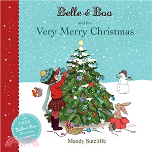 Belle & Boo and the Very Merry Christmas