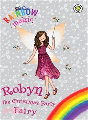 Rainbow Magic: Robyn the Christmas Party Fairy