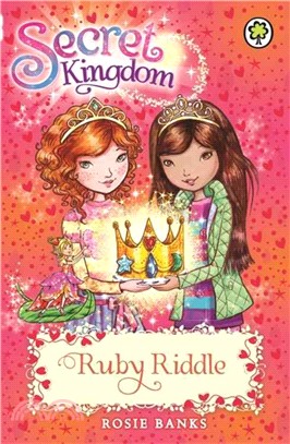 Secret Kingdom 26 : Ruby riddle