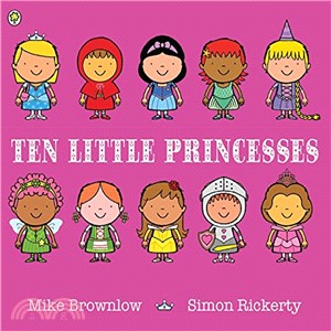Ten little princesses