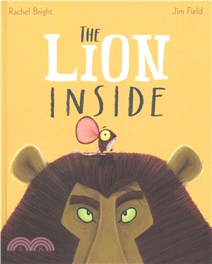 The Lion Inside (精裝本)(英國版)