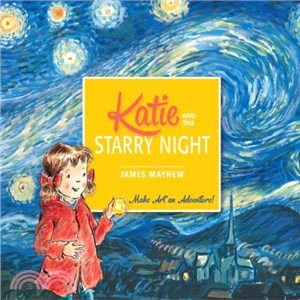 Katie and the starry night /