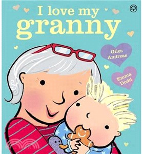 I Love My Granny (精裝本)