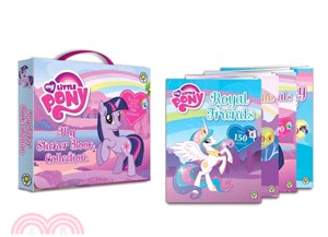 My Little Pony: My Sticker Book Collection