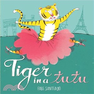 Tiger in a Tutu (平裝本)