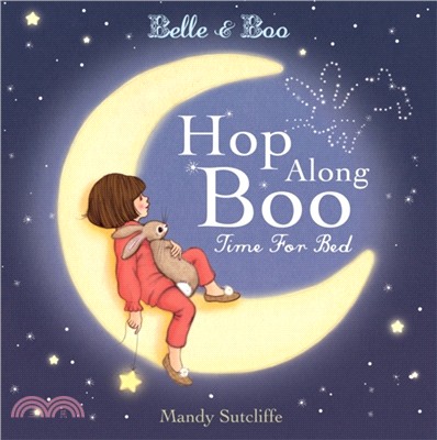 Belle & Boo Hop Along Boo, Time for Bed