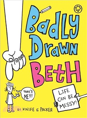 Badly Drawn Beth ― Book 1