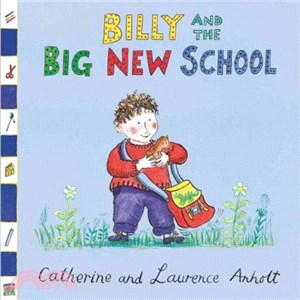 Anholt Family Favourites: Billy and the Big New School