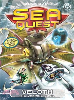 Veloth the Vampire Squid: Book 25 (Sea Quest)