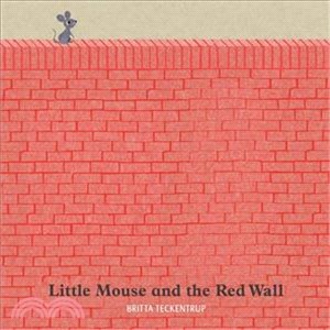 Little Mouse and the Red Wall