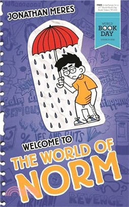 The World of Norm - World Book Day 2016