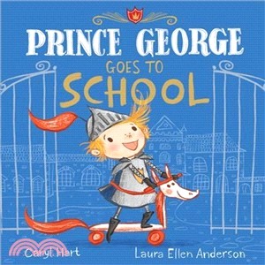 Prince George goes to school