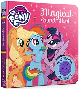My Little Pony: Magical Sound Book
