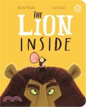 The Lion Inside (硬頁書)
