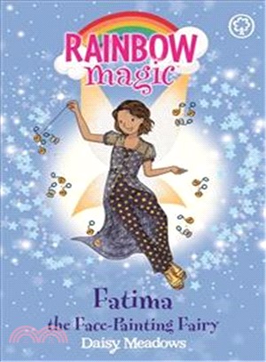 Rainbow Magic：Fatima the Face-Painting Fairy