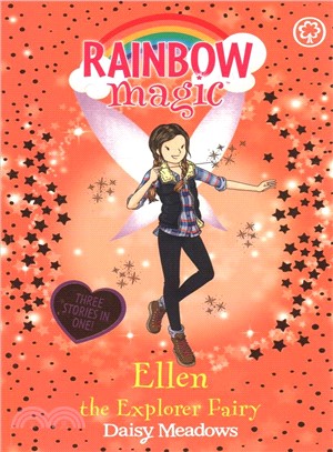 Rainbow Magic：Ellen the Explorer Fairy