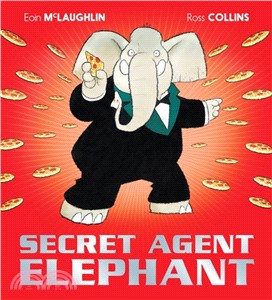 Secret Agent Elephant