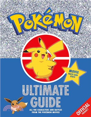 The Official Pokémon Ultimate Guide