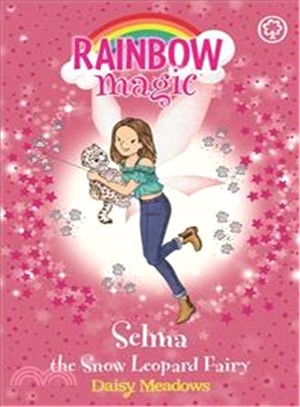 Rainbow Magic：Selma the Snow Leopard Fairy