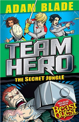 Team Hero: The Secret Jungle