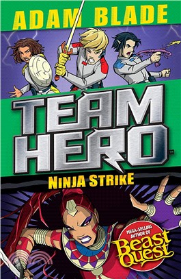 Team Hero: Ninja Strike