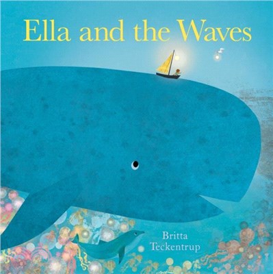 Ella and the waves /
