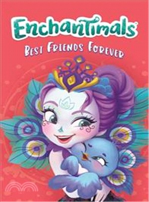 Enchantimals: Best Friends Forever: Book 1