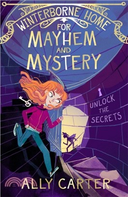 Winterborne Home for Mayhem and Mystery
