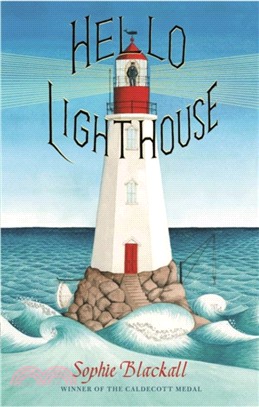 Hello Lighthouse (英國版)(平裝本)