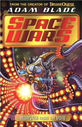 Beast Quest: Space Wars: Monster from the Void