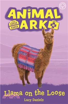 Animal Ark, New 10: Llama on the Loose：Book 10