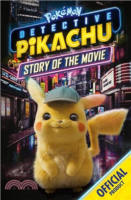 Detective Pikachu: Story of the Movie