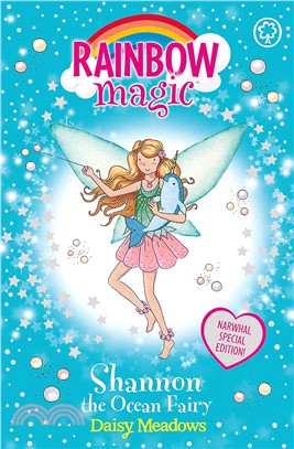 Rainbow Magic: Shannon the Ocean Fairy - Narwhal Special