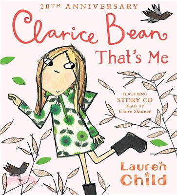 Clarice Bean, That's Me (with CD)