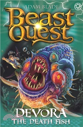 Beast Quest: Devora the Death Fish