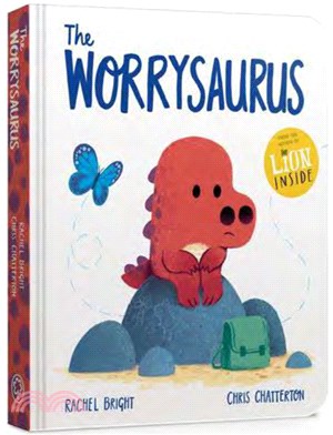 The Worrysaurus Board Book