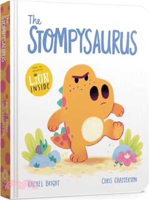 The Stompysaurus Board Book