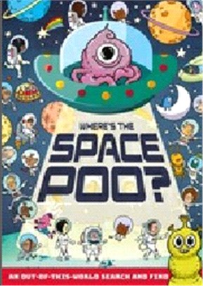 Where's the Space Poo?
