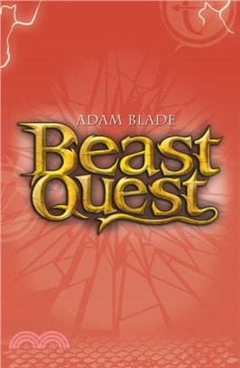 Beast Quest: Lupix the Ice Wolf：Series 31 Book 1