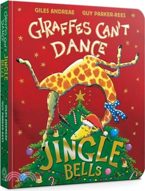 Jingle Bells from Giraffes Can't Dance Board Book