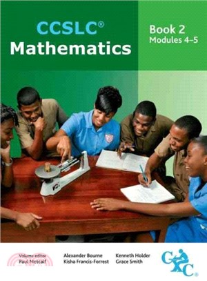 Ccslc Mathematics Book 2, Modules 4-5