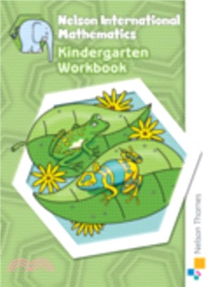 Nelson International Mathematics Kindergarten Workbook