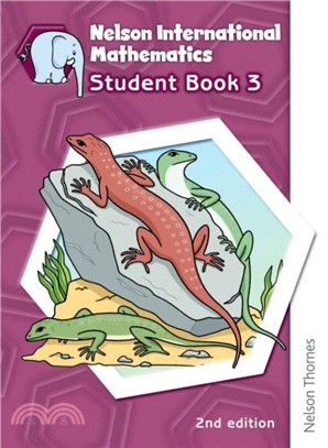 Nelson International Mathematics Student Book 3