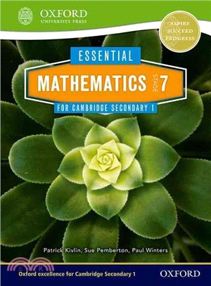 Essential Mathematics for Cambridge Secondary 1 Stage 7