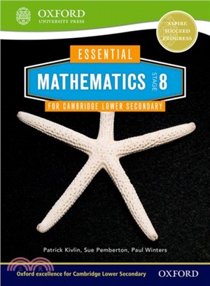 Essential Mathematics for Cambridge Lower Secondary Stage 8
