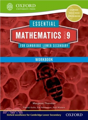 Essential Mathematics for Cambridge Lower Secondary Stage 9 Work Book
