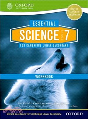 Science, Stage 7, for Cambridge Secondary 1