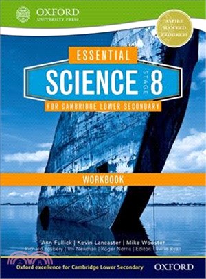 Science, Stage 8, for Cambridge Secondary 1 ─ Student Workbook