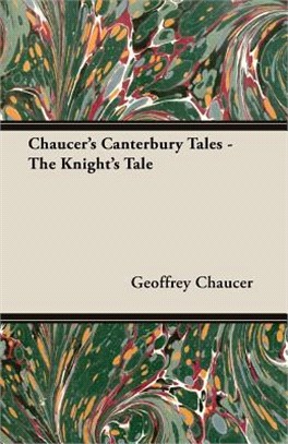 Chaucer's Canterbury Tales ― The Knight's Tale