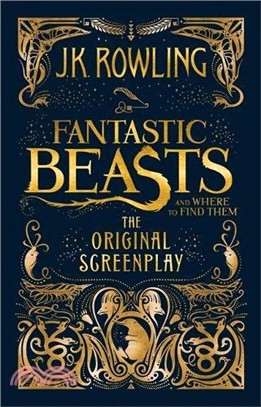 Fantastic Beasts and Where to Find Them : The Original Screenplay (英國版)